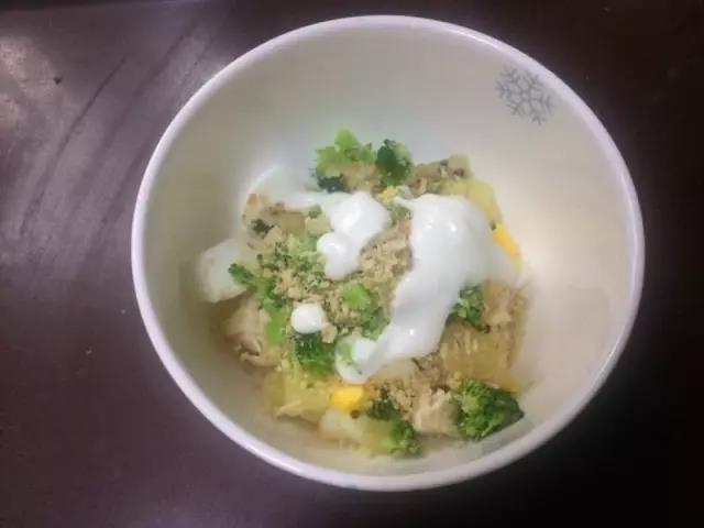 色彩缤纷，好吃看得见。