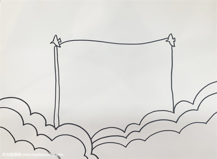 祖国成72立周年的画-图1