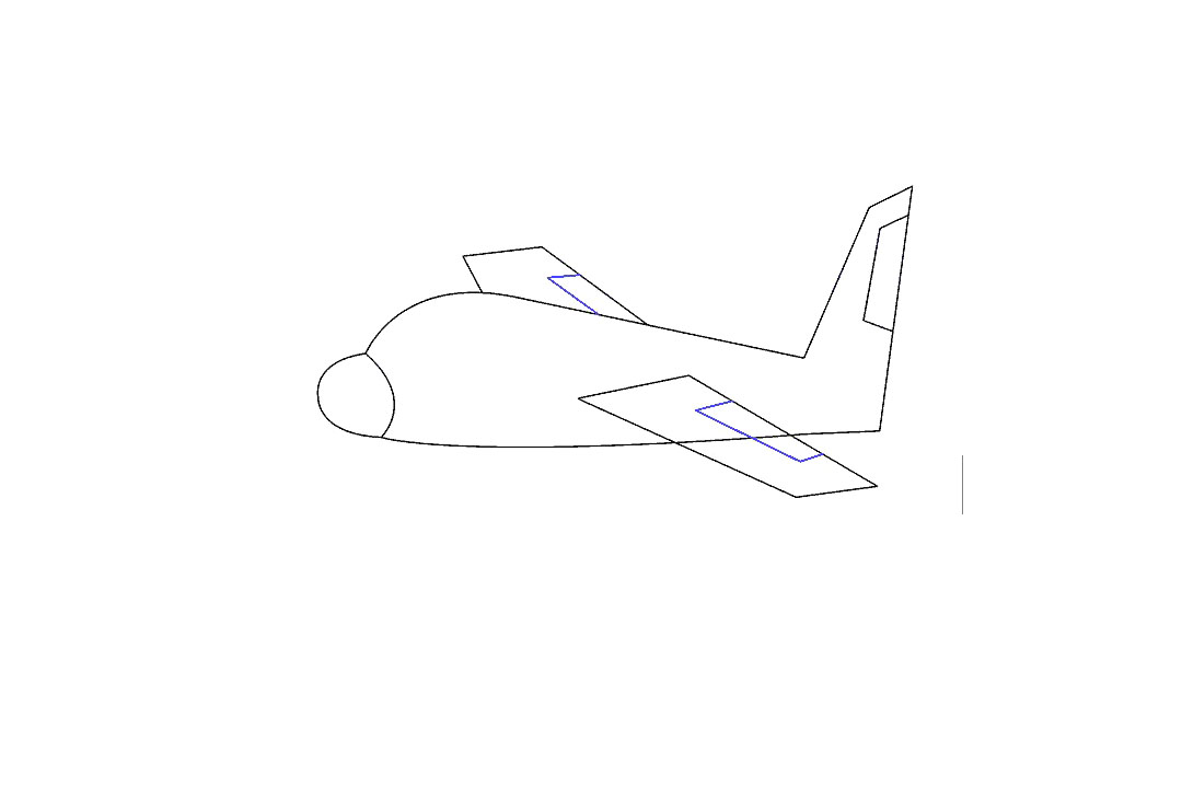 飞机怎么画-图9