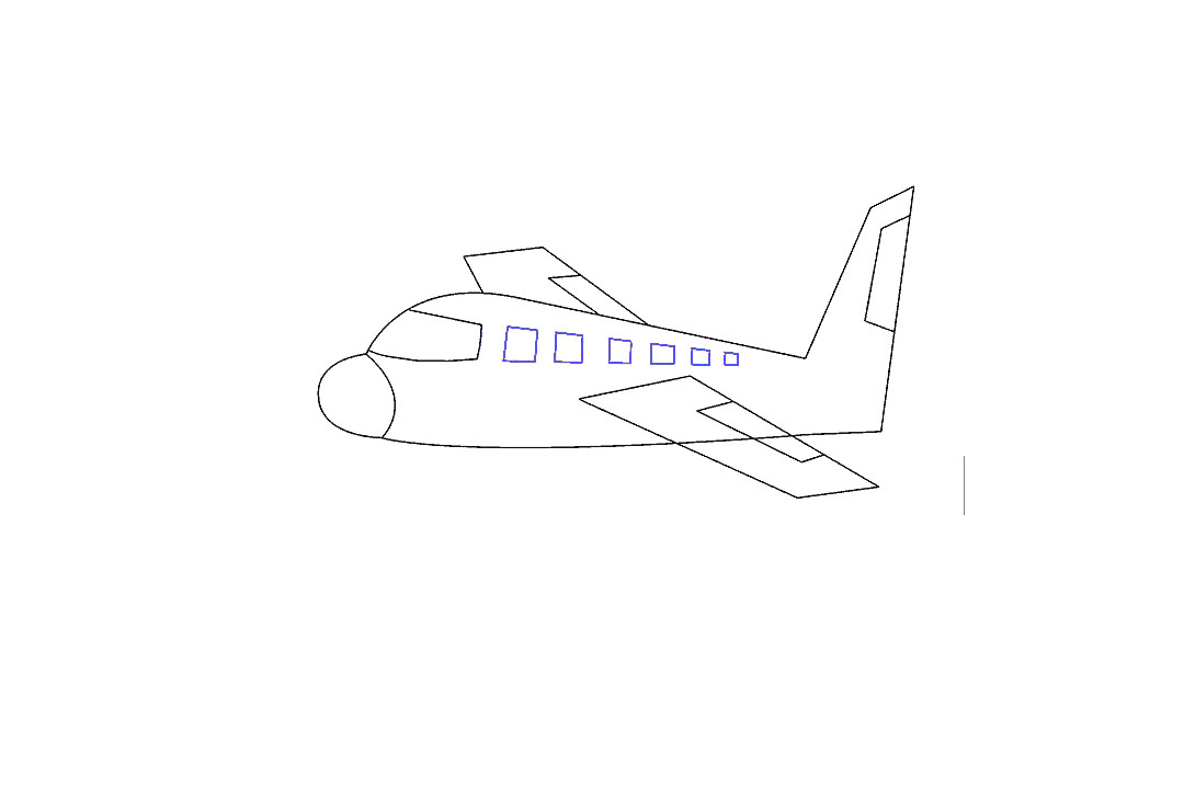 飞机怎么画-图11