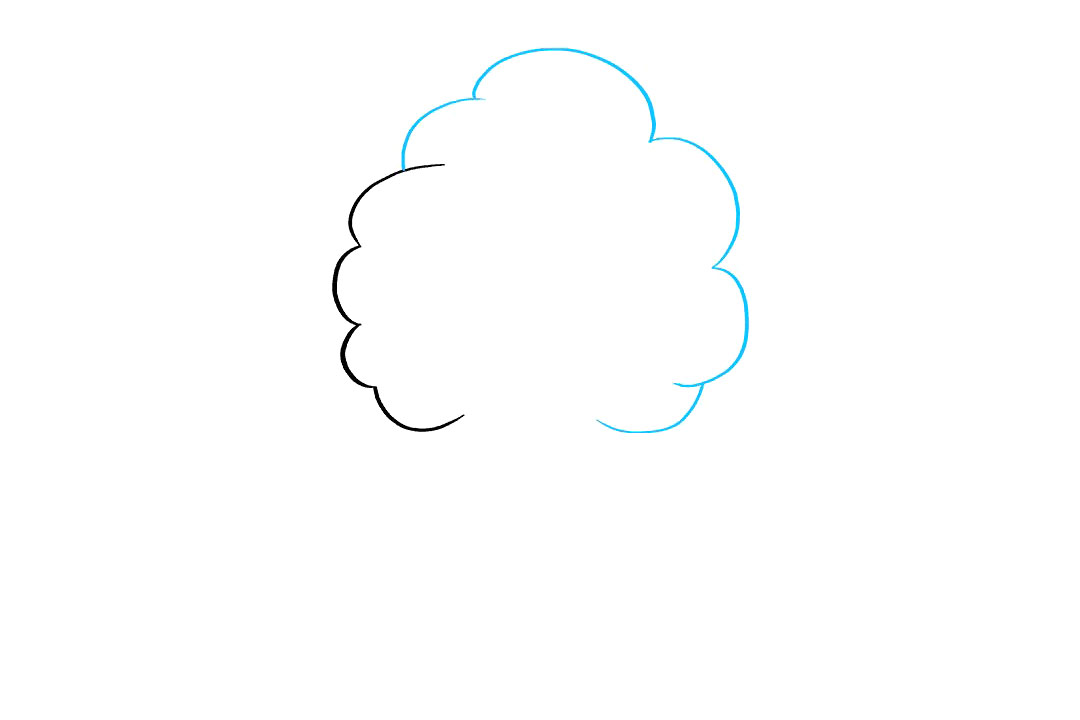 棉花糖怎么画-图2