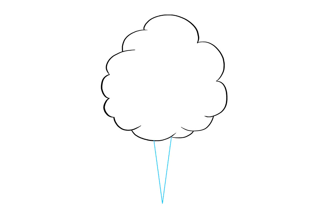 棉花糖怎么画-图4