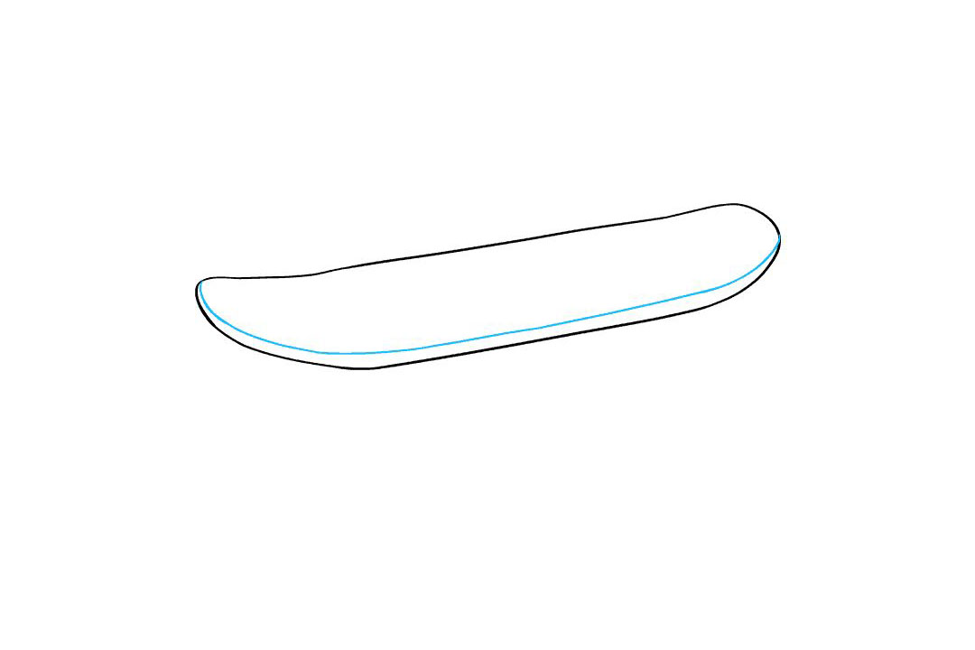 滑板怎么画-图4