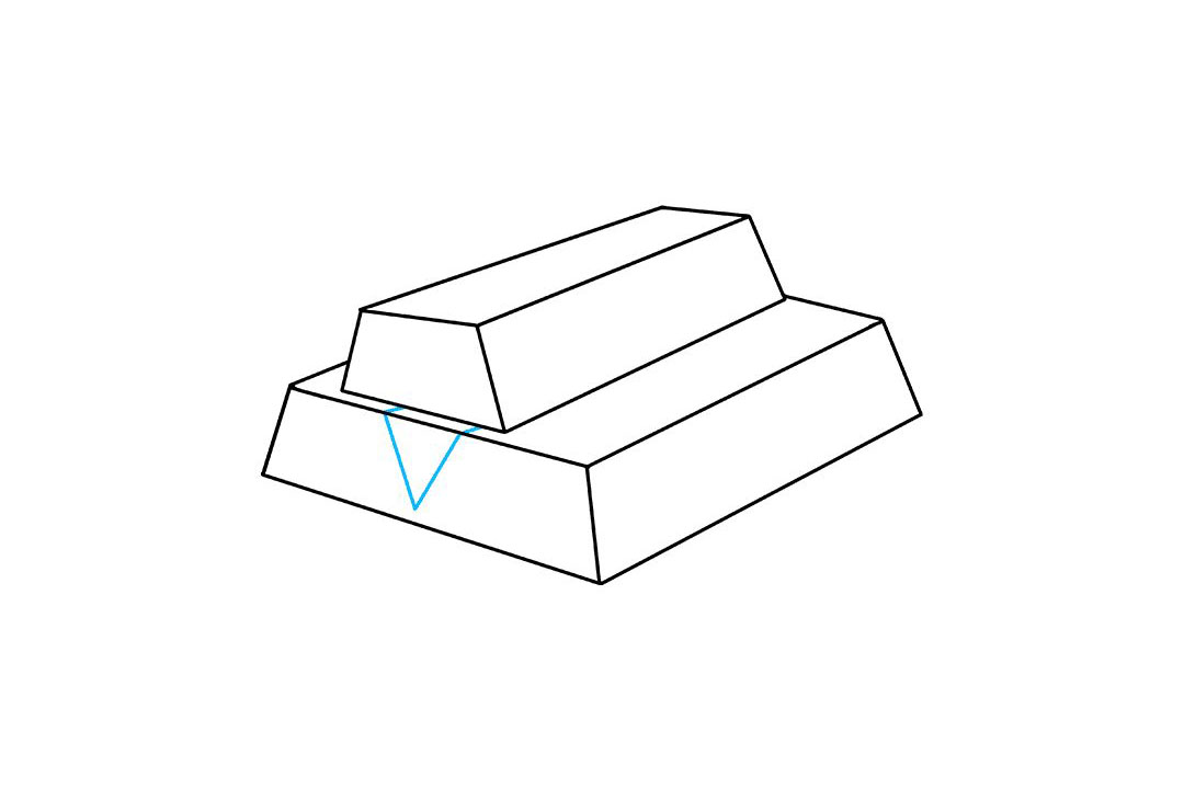 金条怎么画-图6