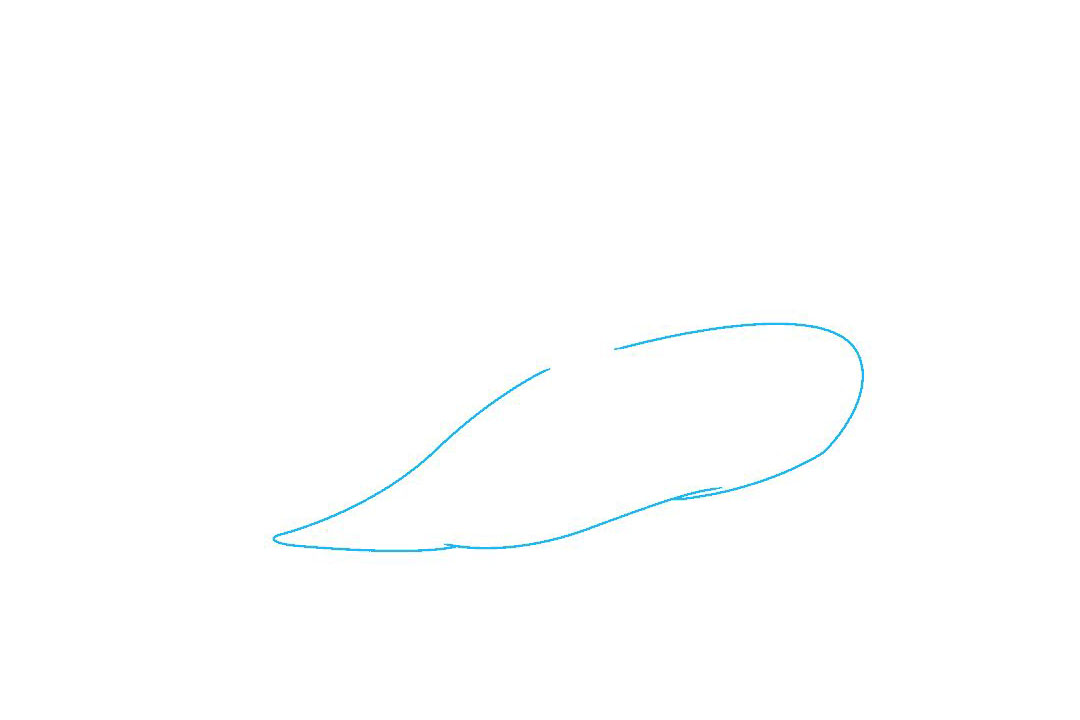 女巫帽怎么画-图1