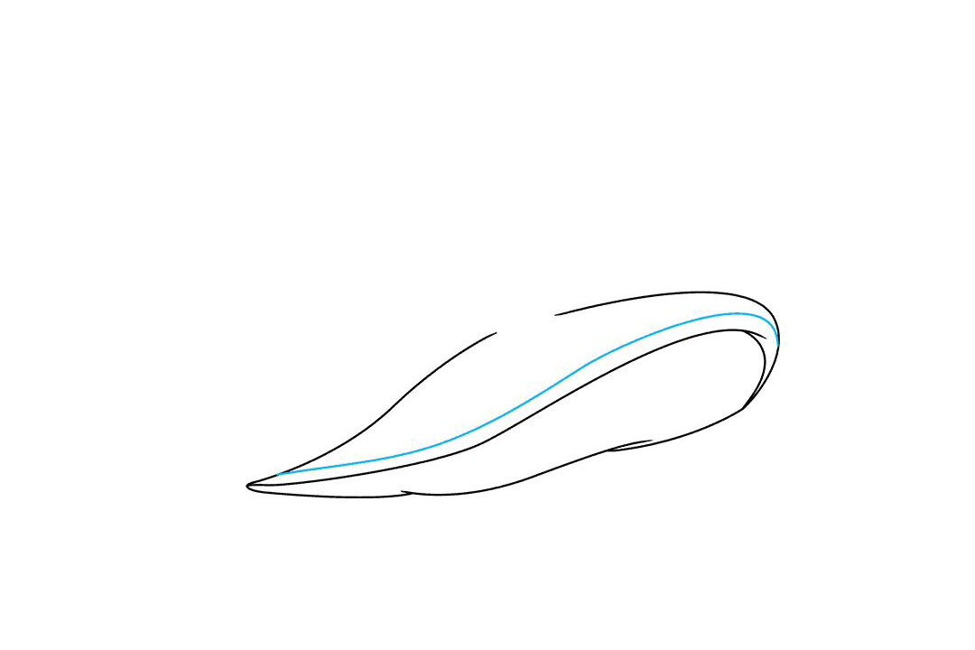 女巫帽怎么画-图3