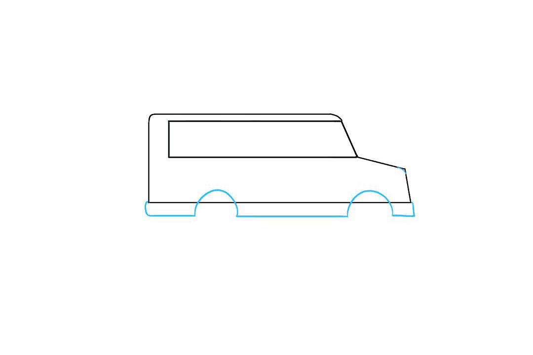 校车怎么画-图4