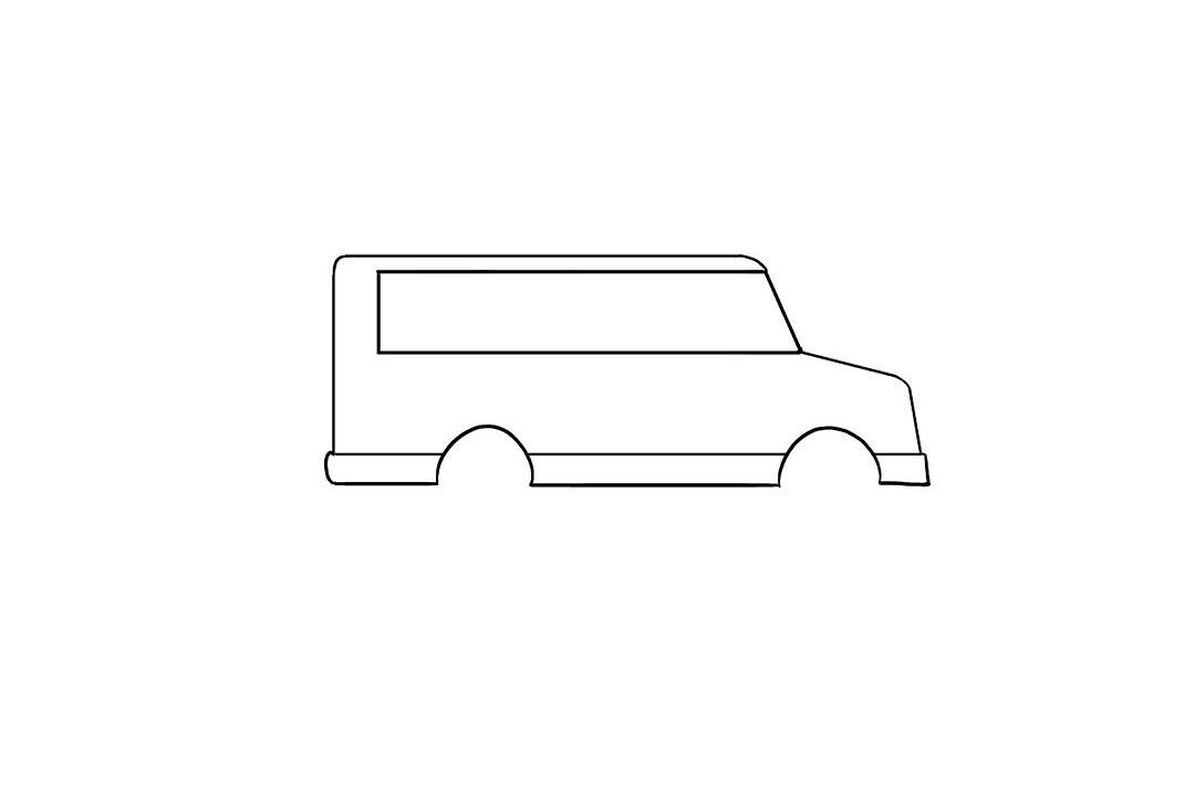 校车怎么画-图5