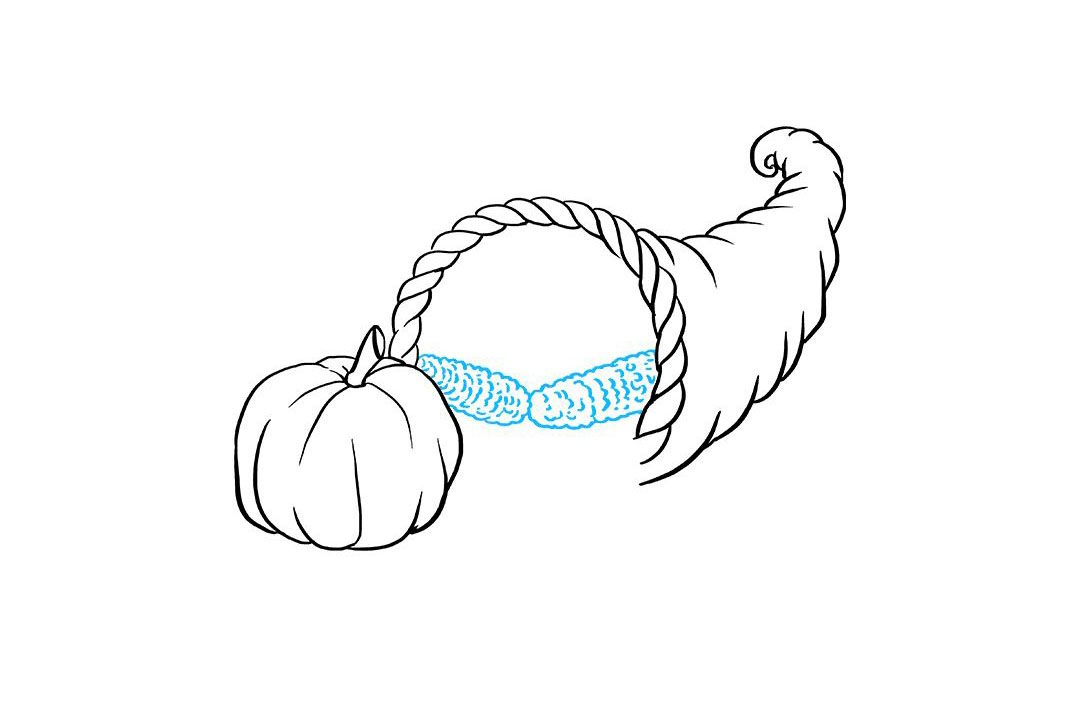 秋天大丰收怎么画-图4