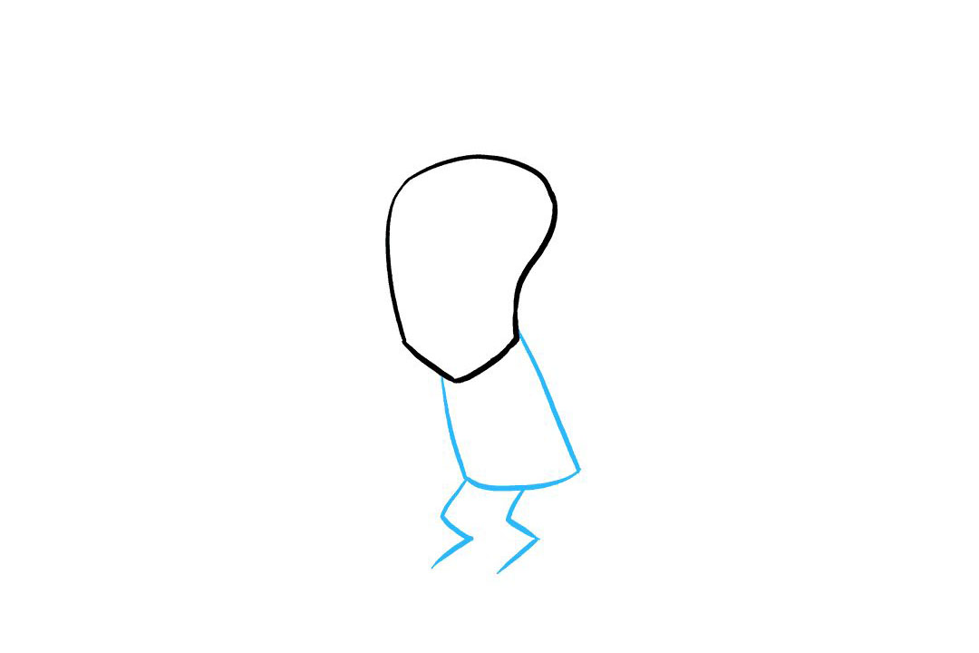 如何画恶灵骑士漫画-图2