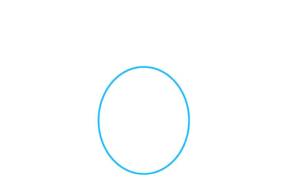 菠萝怎么画-图1