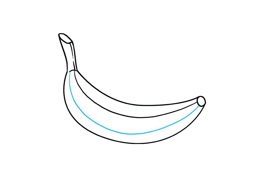 香蕉怎么画-图9