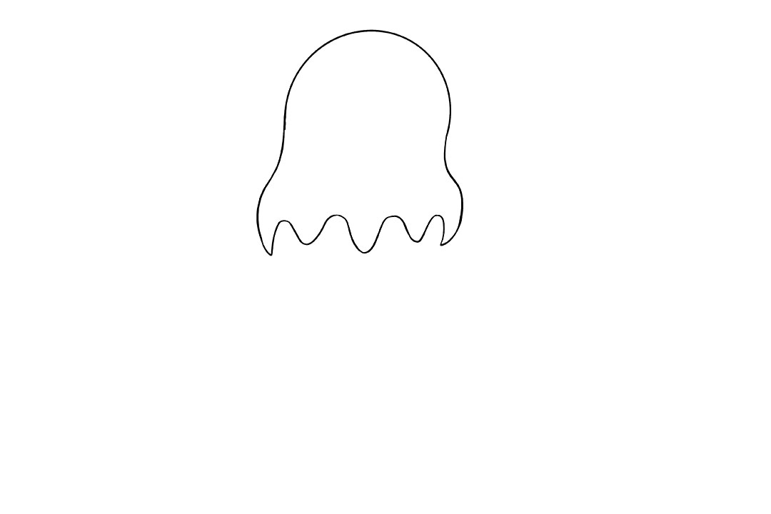 水母怎么画-图3