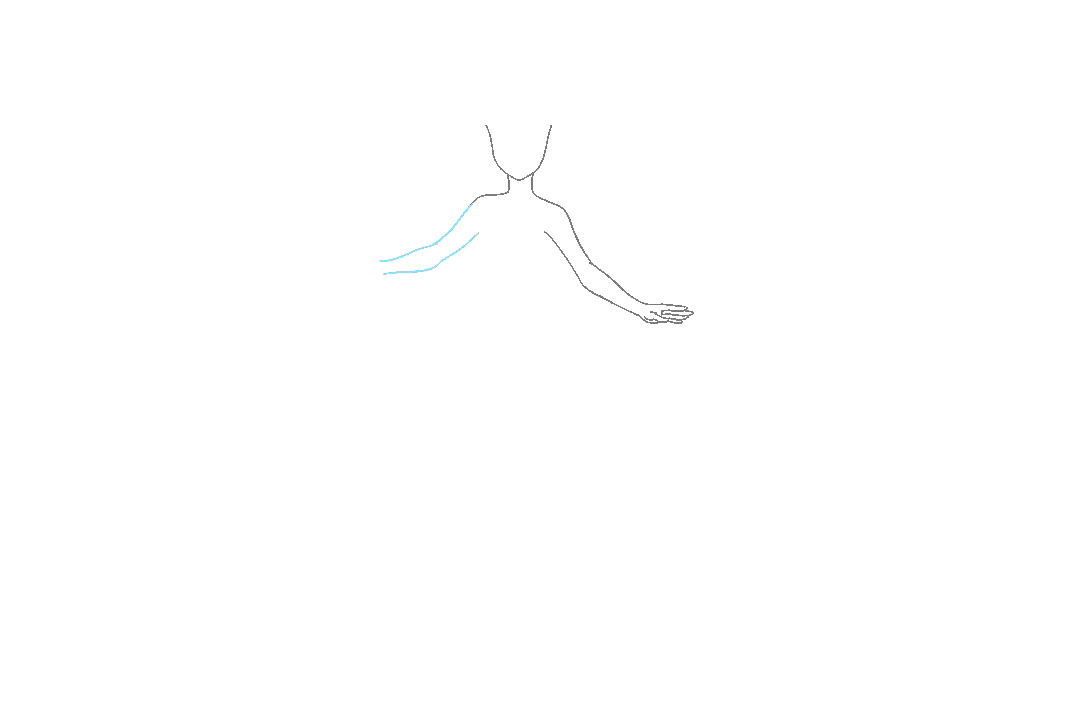 怎么画动漫人物-漂亮的公主-图5