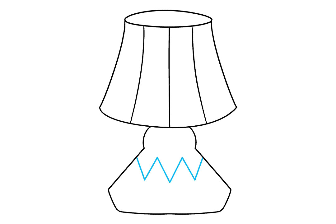 台灯怎么画-图7