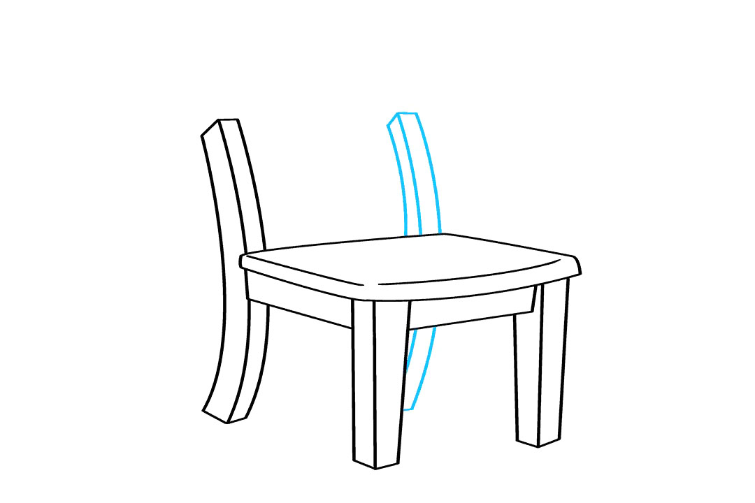 椅子怎么画-图6