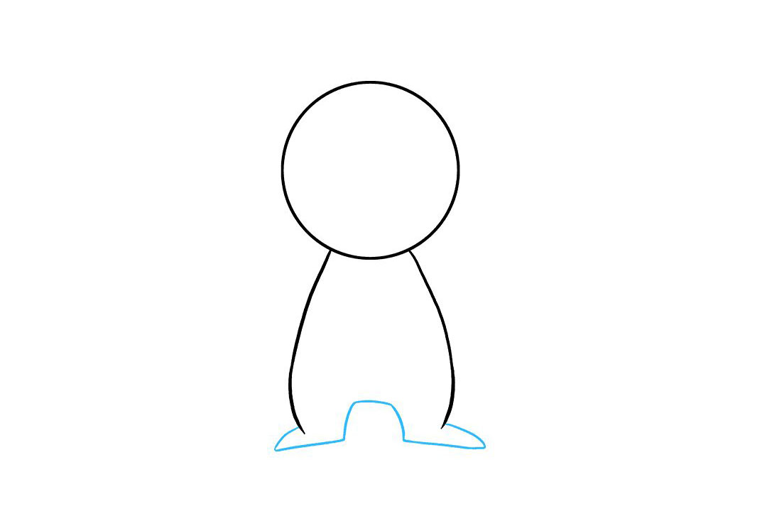 卡通恶魔怎么画-图3