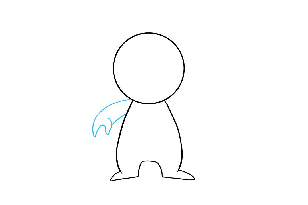 卡通恶魔怎么画-图4