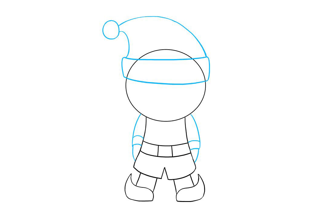 精灵怎么画-图7