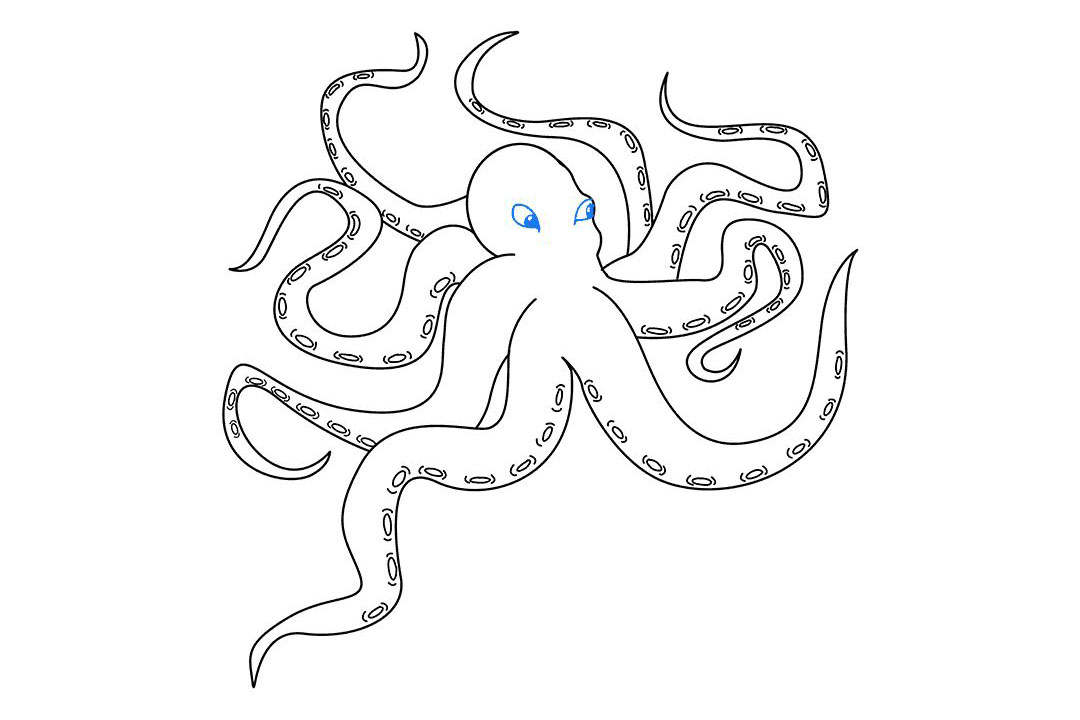 海怪怎么画-图8