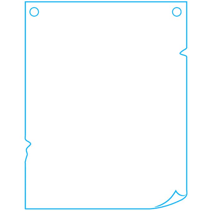 如何画通缉令-图1