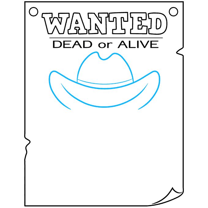 如何画通缉令-图5