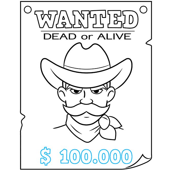 如何画通缉令-图9