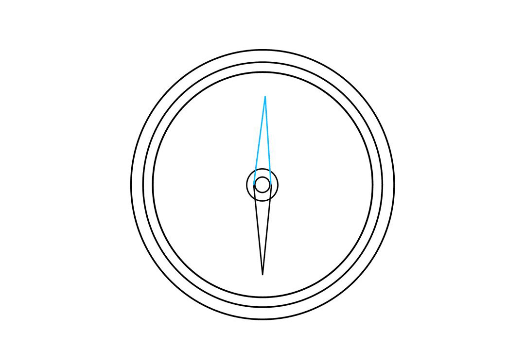 指南针怎么画-图5