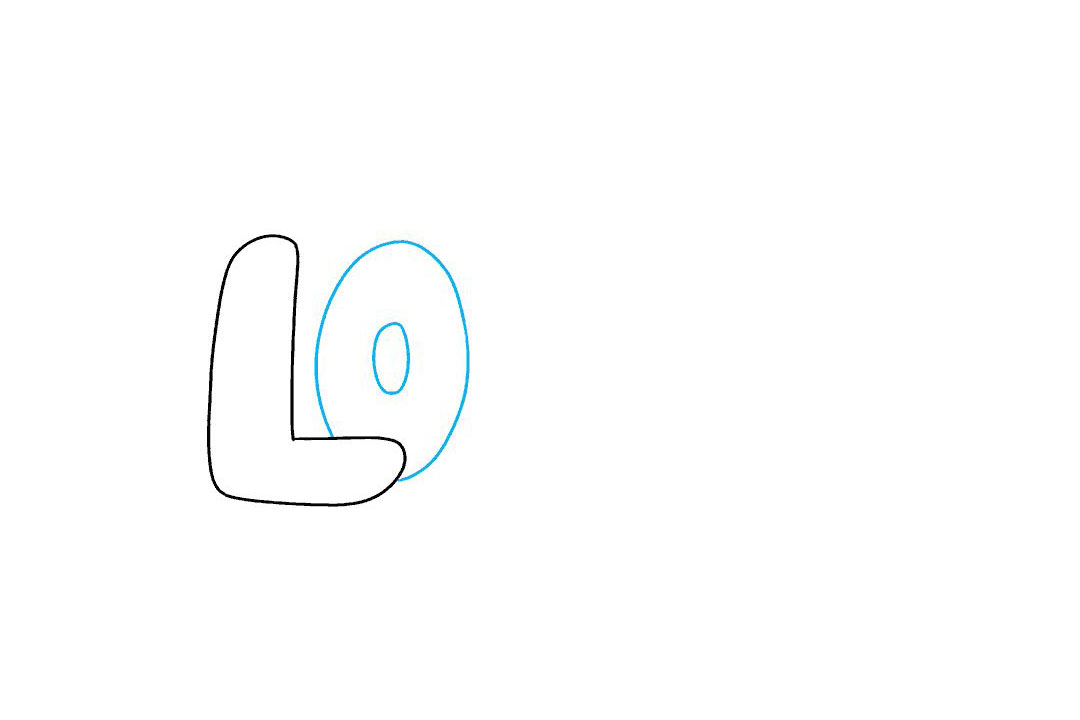 LOVO艺术字怎么画-图2