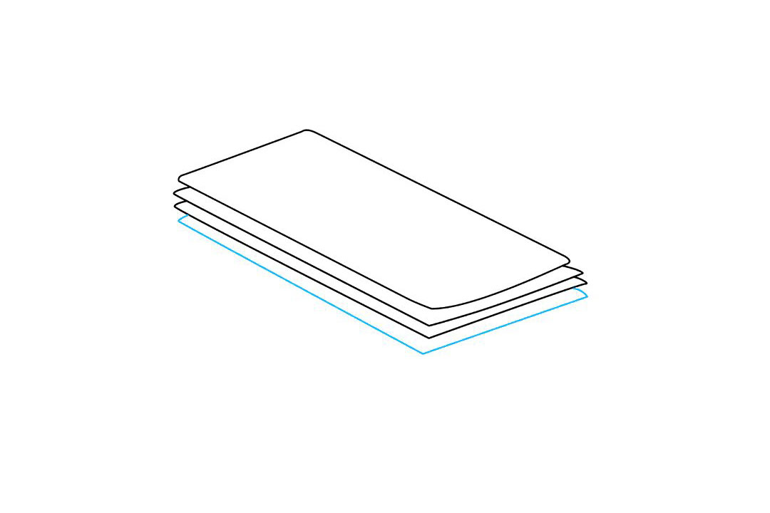 如何画一叠钱的图片-图3