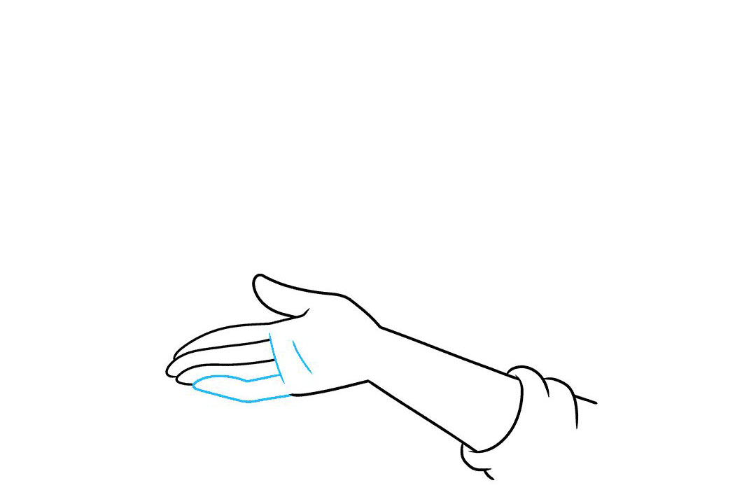 世界献血者日绘画教程-图5