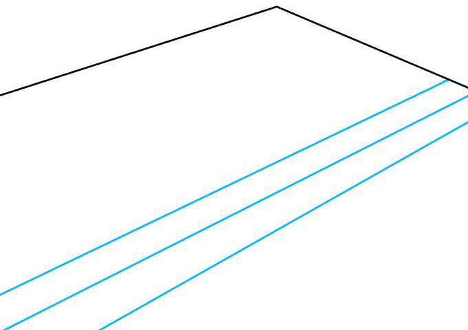 孔洞三维立体画教程-图2