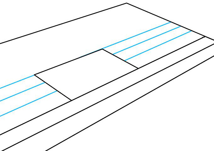 孔洞三维立体画教程-图4