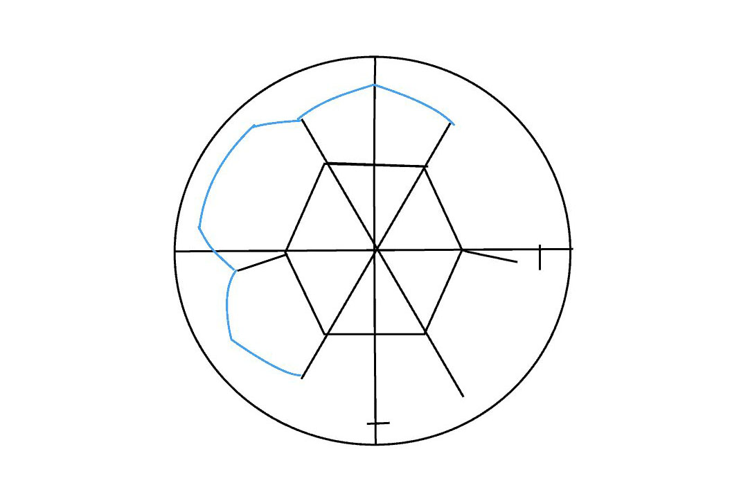 足球怎么画-图9