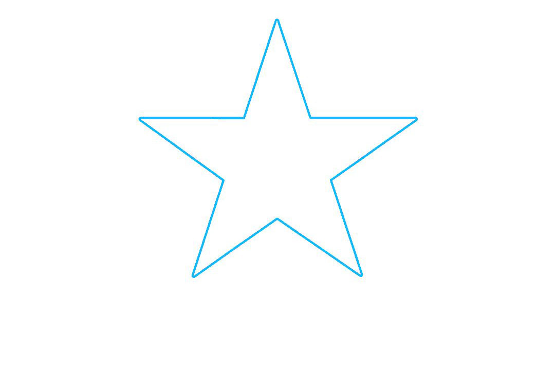 达拉斯牛仔标志怎么画-图1