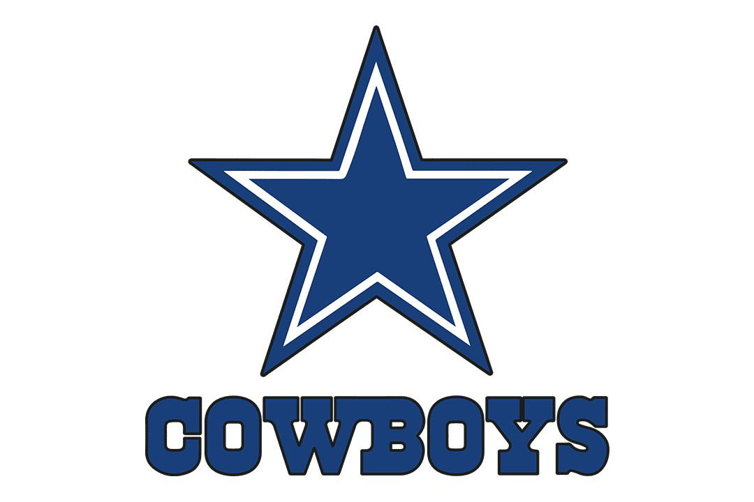 达拉斯牛仔标志怎么画