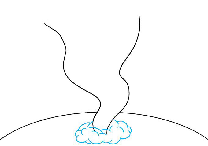 龙卷风怎么画-图2