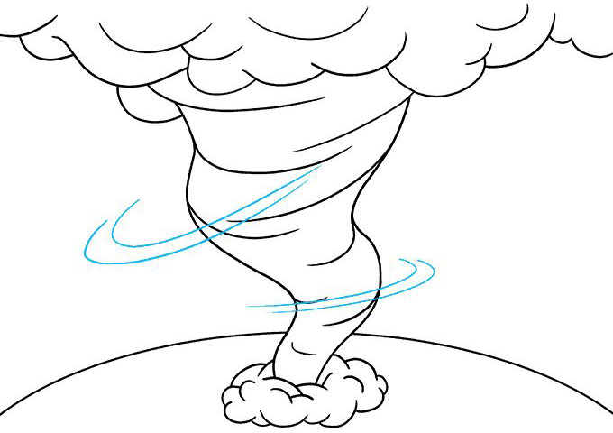 龙卷风怎么画-图6