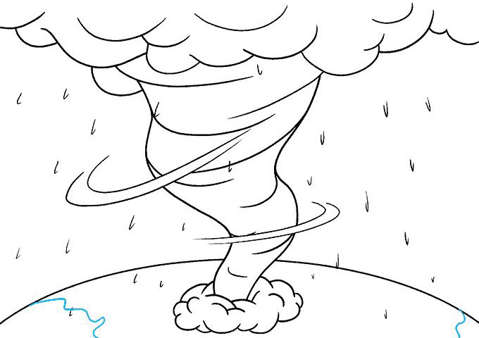 龙卷风怎么画-图8