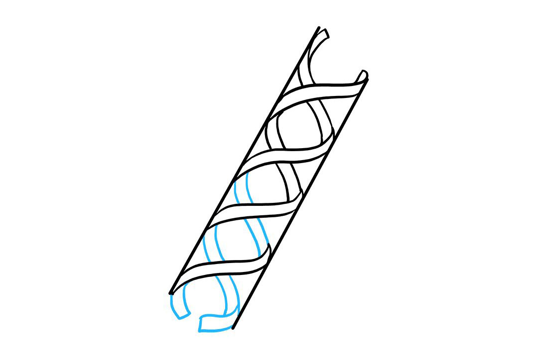 生物DNA怎么画-图4