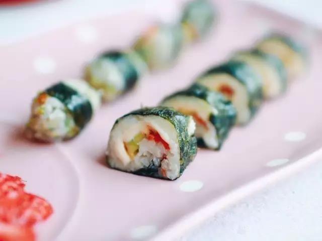 省时省事的主食。