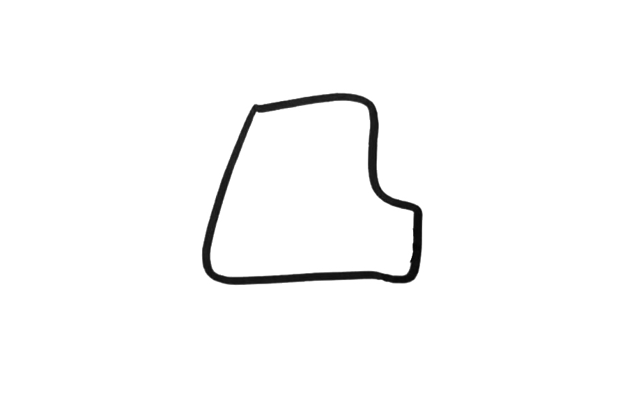 挖掘机怎么画-图1