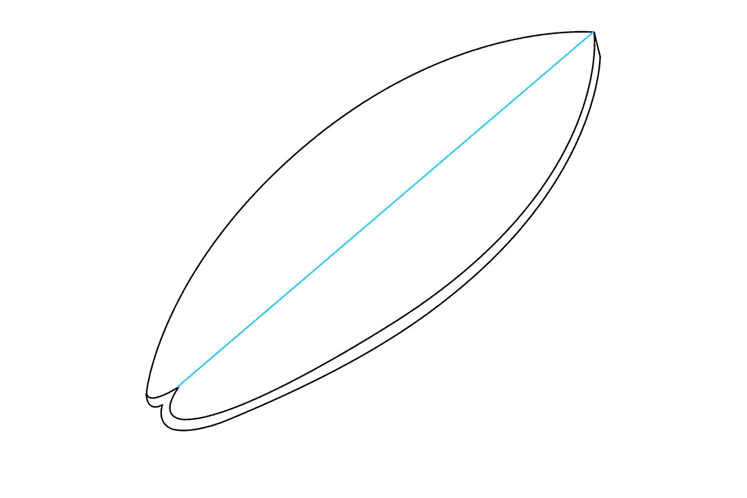 冲浪板怎么画-图4