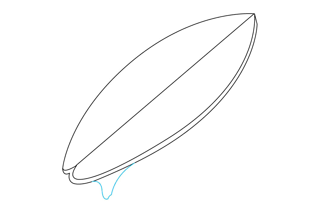 冲浪板怎么画-图5