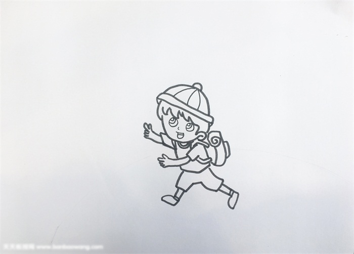 儿童节的画怎么画-图1