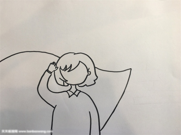 庆祝祖国的画-图1