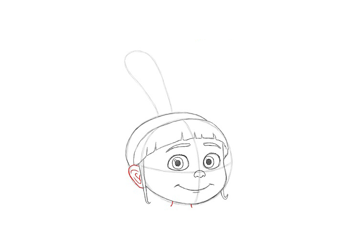 卑鄙的我 艾格尼丝怎么画-图16