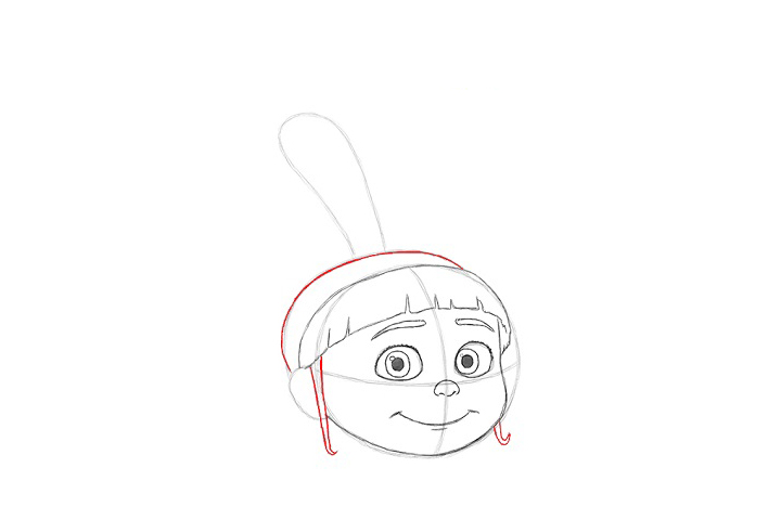 卑鄙的我 艾格尼丝怎么画-图15