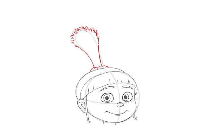 卑鄙的我 艾格尼丝怎么画-图17