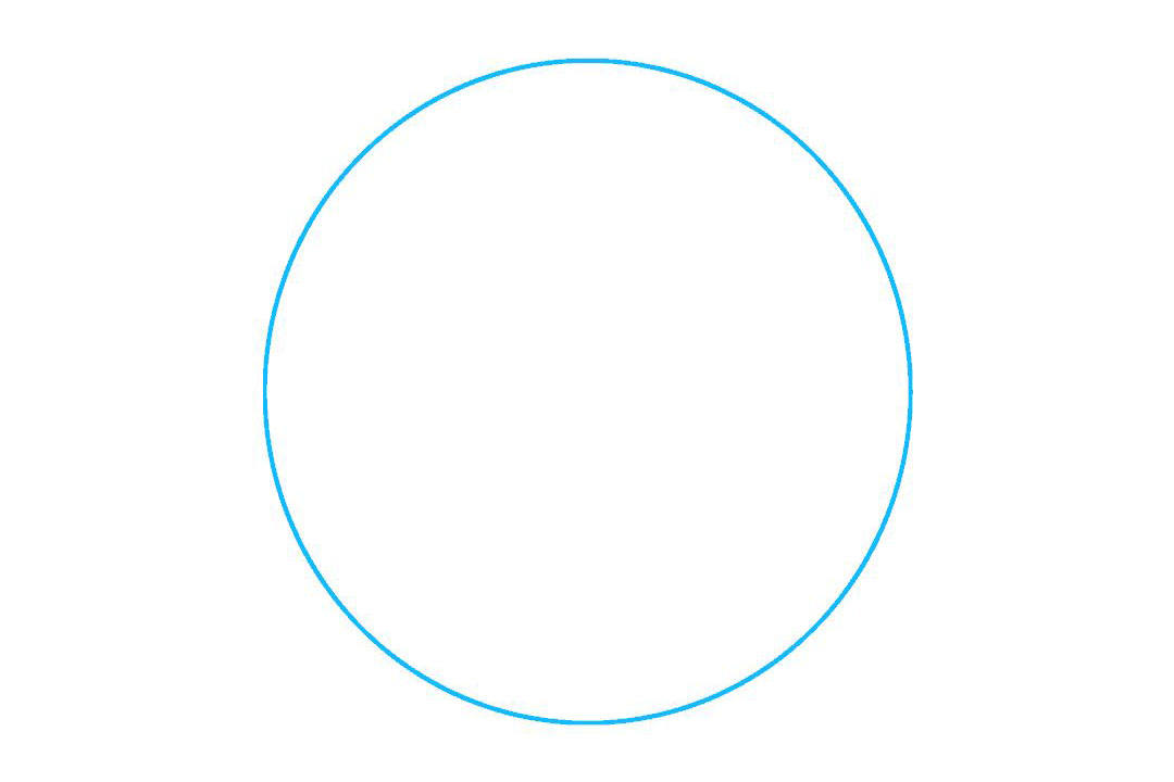 排球怎么画-图1